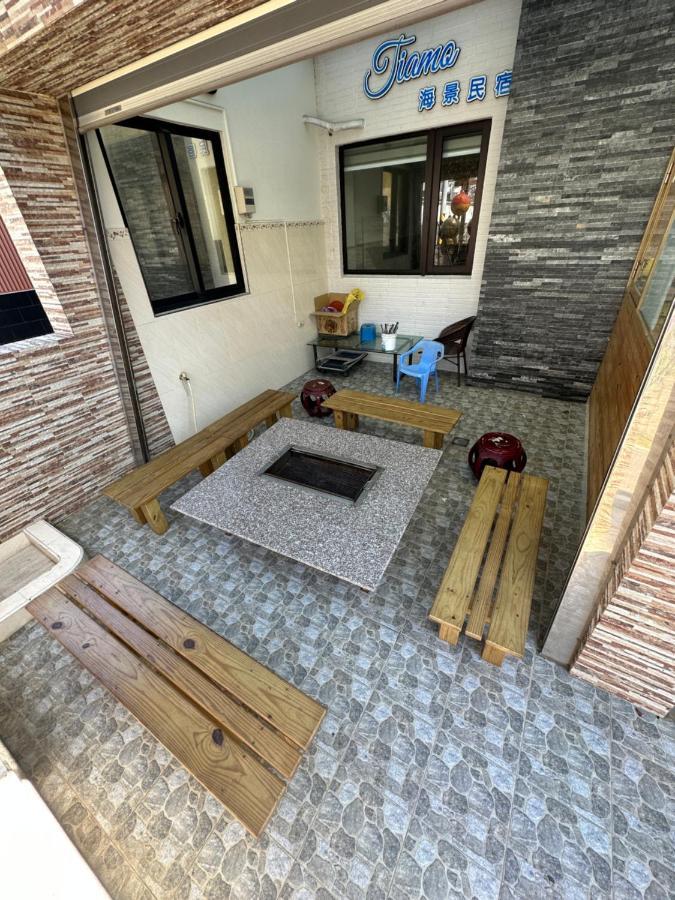 Tiamo B&B Манонг Екстериор снимка